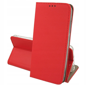 Etui z klapką Smart Magnet Book do Samsung Galaxy A41 Red (5903919062976)