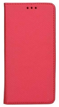 Etui z klapką Smart Magnet Book do Samsung Galaxy A42 5G Red (5903919062990)