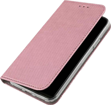 Etui z klapką Smart Magnet Book do Samsung Galaxy A54 5G Rose Gold (5905359813576)