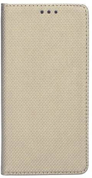 Etui z klapką Smart Magnet Book do Samsung Galaxy M13 4G/A13 5G/A04S Gold (5904422917562)