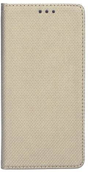 Чохол-книжка Smart Magnet Book для Samsung Galaxy S21 FE Золотий (5903919066974)