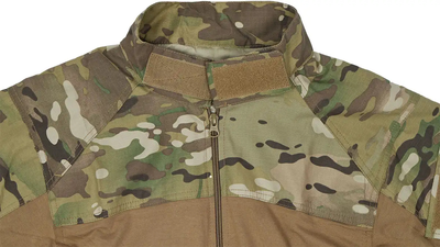 Сорочка Defcon 5 Cool Cotton Combat S Multicam