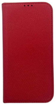 Etui z klapką Smart Magnet Book do Samsung Galaxy S23 Ultra Red (5905359810438)