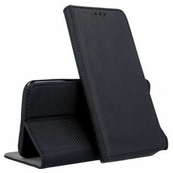 Etui z klapką Smart Magnet Book do Samsung Galaxy S23 Black (5905359810322)