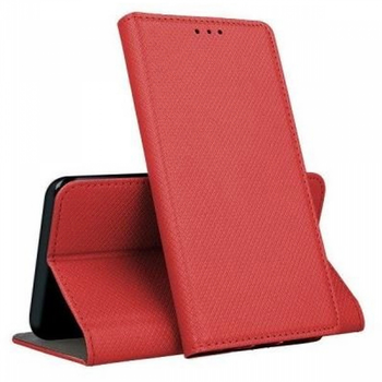 Etui z klapką Smart Magnet Book do Samsung Galaxy Xcover 6 Pro Red (5905359812968)