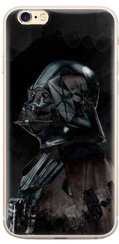 Etui plecki Disney Star Wars Darth Vader 003 do Huawei Y5 2018 Black (5902980084023)