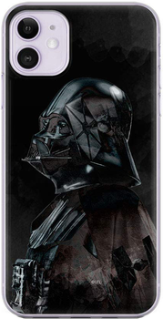 Etui plecki Disney Star Wars 003 do Apple iPhone 11 Pro Silver (5903537373997)
