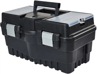 Ящик для инструментов Vitals Master 18" TBM-462 с металлическими замками (186101W)