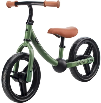 Беговел Kinderkraft 2Way Next 2022 Light Green (5902533922253) (KR2WAY22GRE0000)