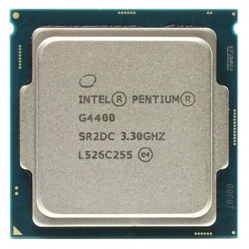 Процессор Intel Pentium G4400 (CM8066201927306) (Socket 1151, 2T, 3.3 ГГц, Tray) Б/у