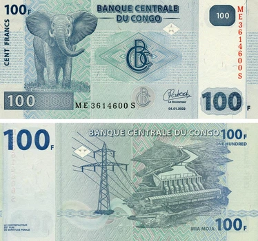 Колекційні банкноти Франки в ROZETKA: достовірна ціна та відгуки