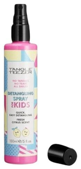 Spray do włosów Tangle Teezer dla dzieci 150 ml (5060630046521)