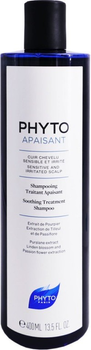 Шампунь Phyto Apaisant Shampoo 400 мл (3701436904043)