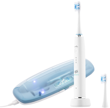 Електрична зубна щітка Eta Sonetic Holiday (ETA470790000)