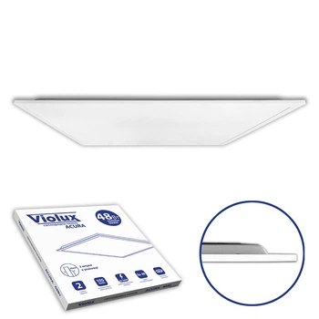 Світильник LED панель Violux ACURA 48W 4500К 595х595 (350042)
