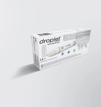 Ланцетное устройство DROPLET (5907996094721)