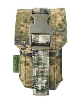 Подсумок для гранаты Ф1/РГД-5 Signal Gen.2 Пиксель (Cordura)