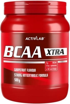 Амінокислота ActivLab BCAA EAA XTRA INSTANT 500 г Апельсин (5907368879819)