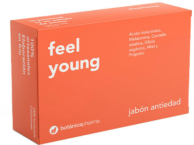 Mydło Botanicapharma Soap Feel Young 100 g (8436572540194)