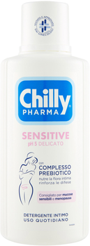 Mydło w płynie Chilly Pharma Sensitive Intimate Soap 450 ml (8002410033960)