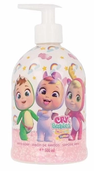 Мило Cry Babies Hand Soap 500 мл (8411114089812)
