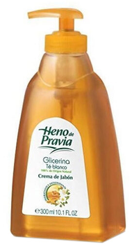 Mydło w płynie Heno De Pravia Glycerin Hand Soap 300 ml (8410225544425)