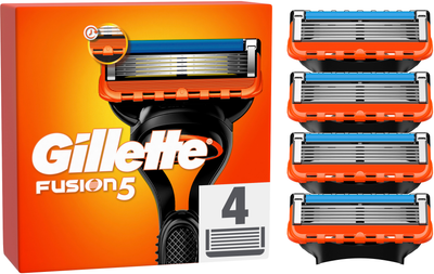Лезвие для бритвы Gillette купить в Киеве: цены, отзывы - ROZETKA