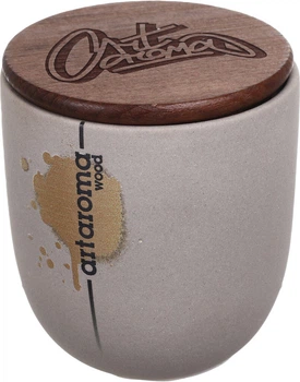 Ароматична свічка ArtAroma Wood (2901969015167)