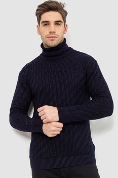Гольф AGER L Темно-синій 161R696