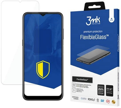 Szkło Hybrydowe 3MK FlexibleGlass dla Nokia G11 (5903108462136)