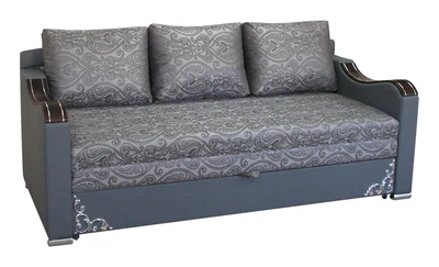 Диван Рим NEW МАКСИ-МЕбель Короб ЛДСП (9258)