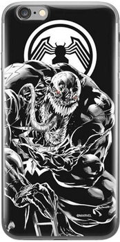 Etui plecki Marvel Venom 003 do Samsung Galaxy S10 Black (5903040568828)
