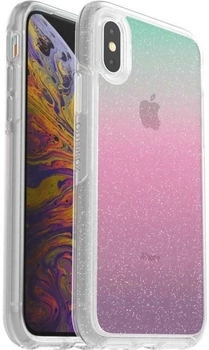 Etui plecki OtterBox Symmetry do Apple iPhone XS Max Multicolor (5060475902310)