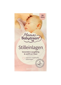 Одноразовые вкладки для груди Babydrem 30 шт SP-9