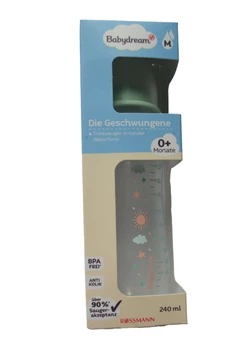 SP-32 Бутылочка 240 ml Babydream от 0+