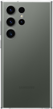 Панель Samsung Clear Cover для Galaxy S23 Ultra Прозорий (8806094768824)