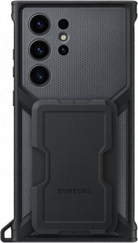 Панель Samsung Rugged Gadget Case для Galaxy S23 Ultra Титан (8806094902013)