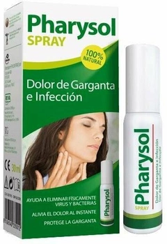 Spray Reva Pharysol 30 ml (8436540335012)