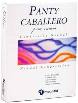 Компресійні панчохи Medilast Para Caballero Normal Talla Mediana (8470001923288)