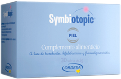 Probiotyk Ordesa Blevit Symbiotopic 30 szt x 2 g (8426594068325)