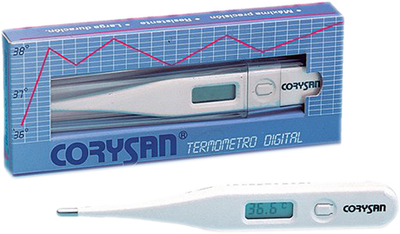 Termometr Corysan Digital Flexible 1 szt (8470001571403)