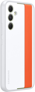 Панель Samsung Slim Strap Cover для Galaxy A54 5G Білий (8806094920390)