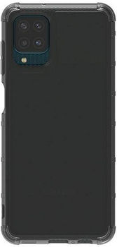 Etui plecki Samsung M Cover do Galaxy M12 Black (8809744465029)
