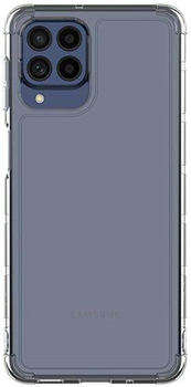 Панель Samsung M Cover для Galaxy M53 5G Прозорий (8809857670730)