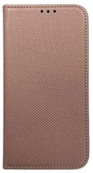 Чохол-книжка Forcell Smart Magnet Book для Google Pixel 7 Pro Рожеве золото (5905359810308)