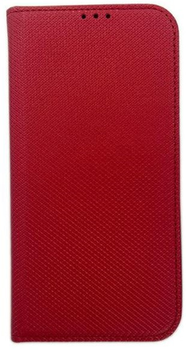 Etui z klapką Forcell Smart Magnet Book do Google Pixel 8 Pro Red (5905359816829)