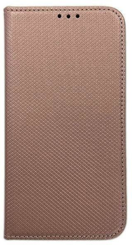 Чохол-книжка Forcell Smart Magnet Book для Google Pixel 8 Рожеве золото (5905359816799)