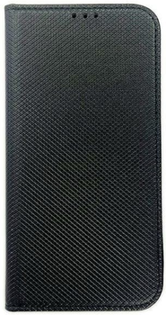 Etui z klapką Forcell Smart Magnet Book do Huawei P Smart 2021 Black (5903919061979)