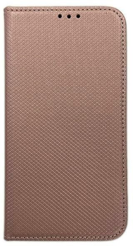 Чохол-книжка Forcell Smart Magnet Book для Apple iPhone 14 Pro Рожеве золото (5904422919238)