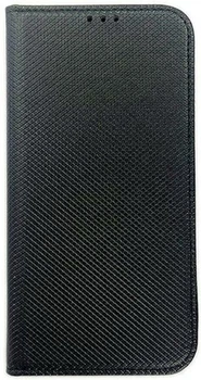 Чехол-книжка Forcell Smart Magnet Book для LG K52 Черный (5903919062815)